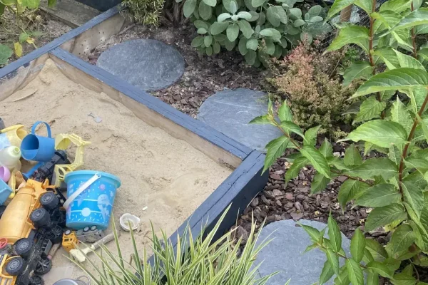 Allées &amp; chemins